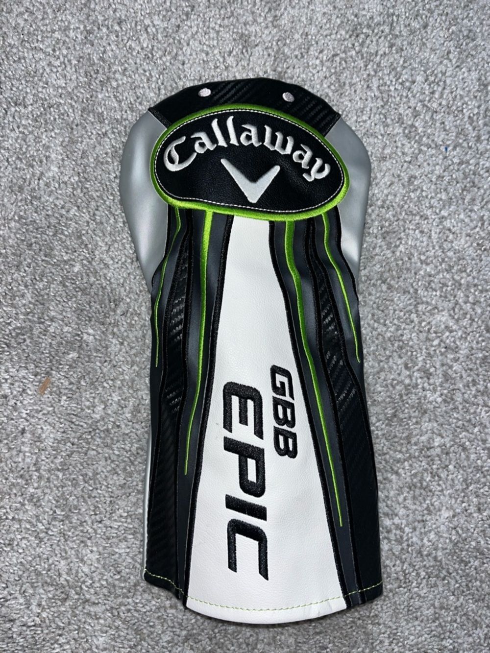 Callaway GBB Epic headcover head cover big hitter B